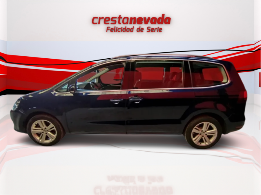 Imagen de Volkswagen Sharan