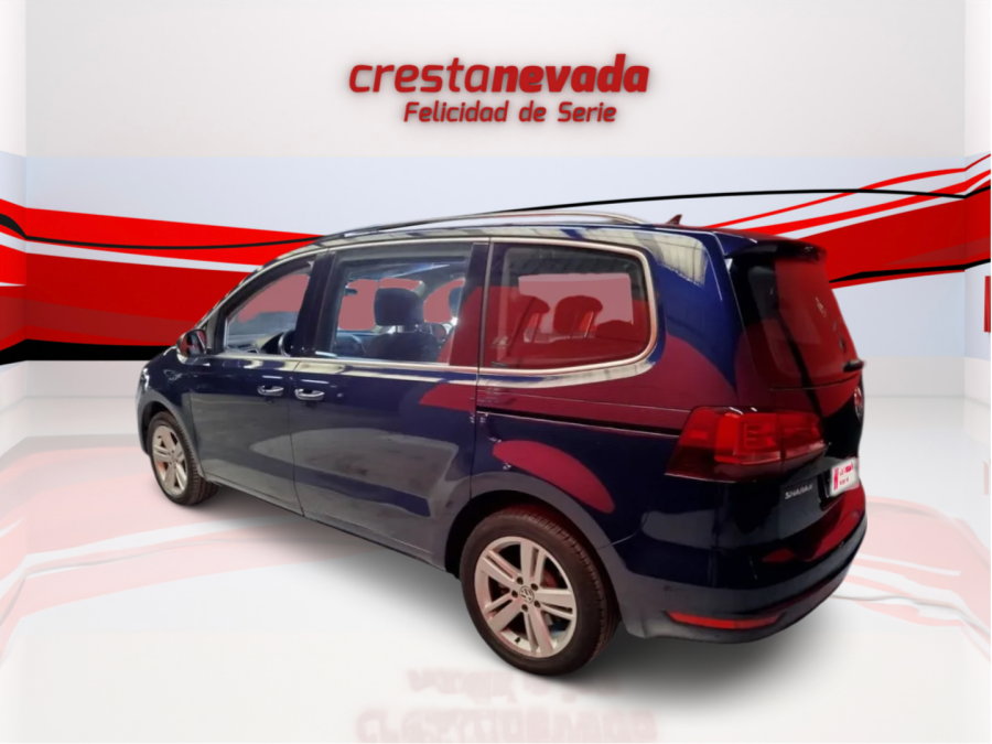 Imagen de Volkswagen Sharan