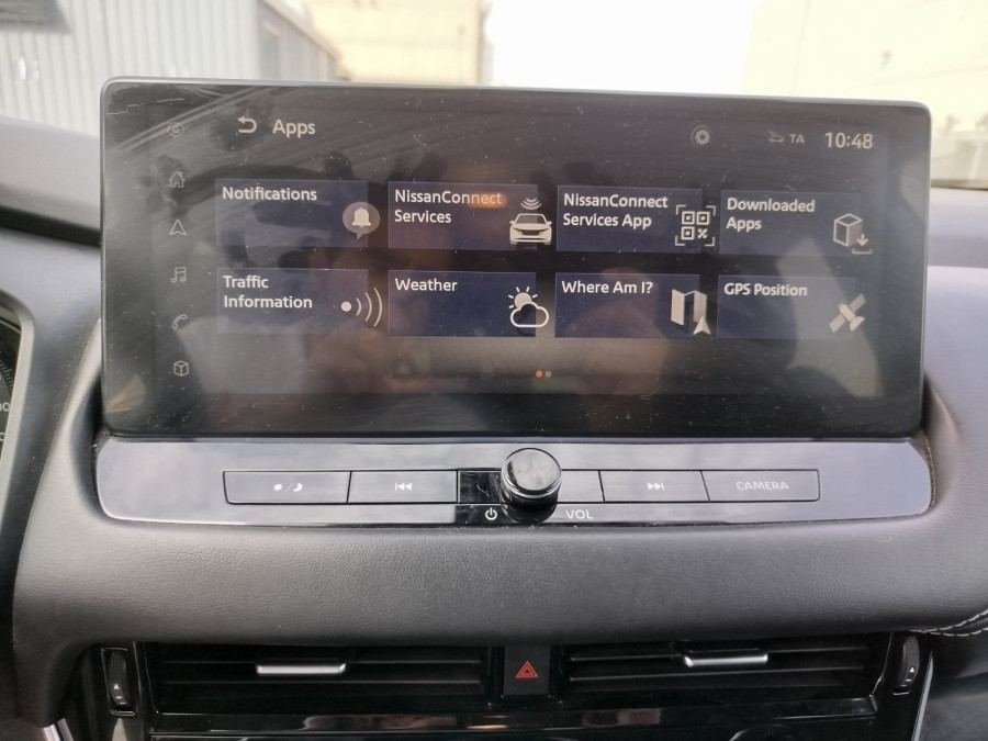 Imagen de NISSAN QASHQAI