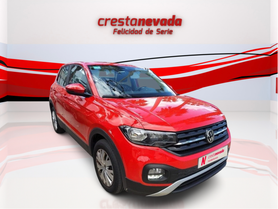 Imagen de Volkswagen T-Cross