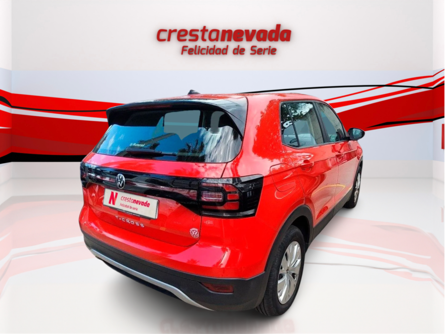 Imagen de Volkswagen T-Cross