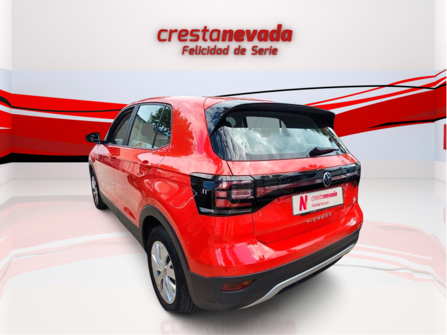 Imagen de Volkswagen T-Cross