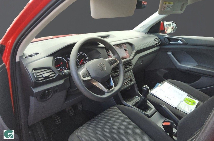 Imagen de Volkswagen T-Cross