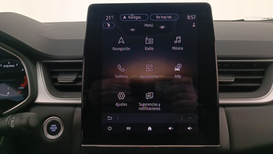 Imagen de Renault Captur