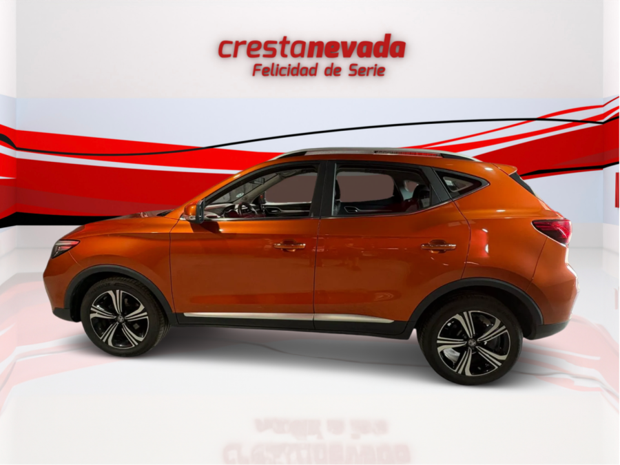 Imagen de Mg ZS