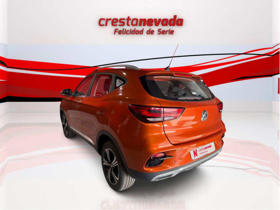 Imagen de Mg ZS