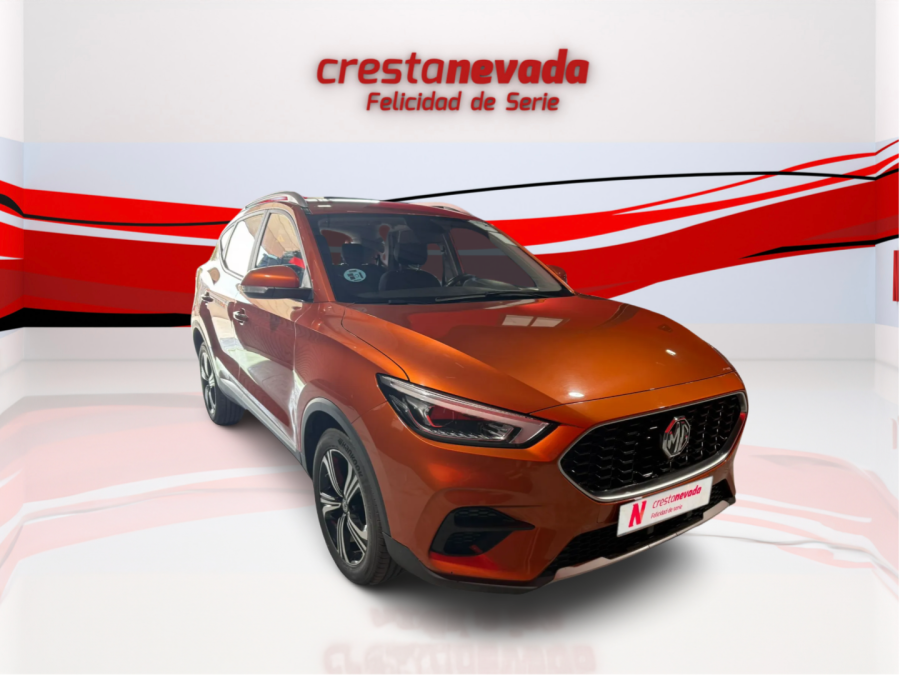 Imagen de Mg ZS