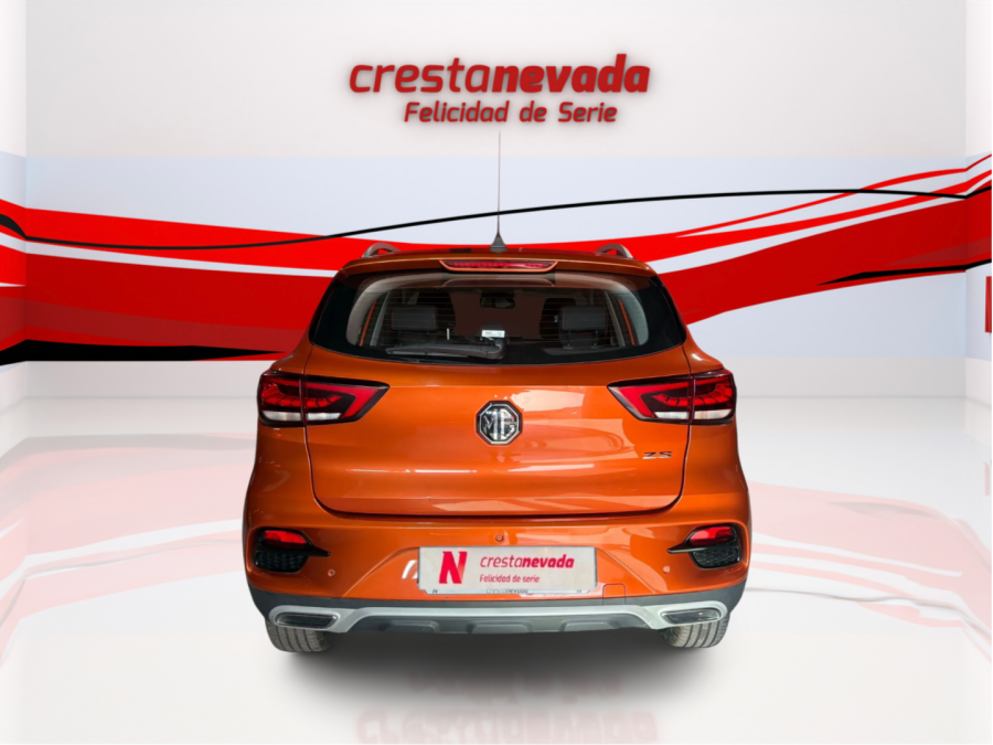 Imagen de Mg ZS