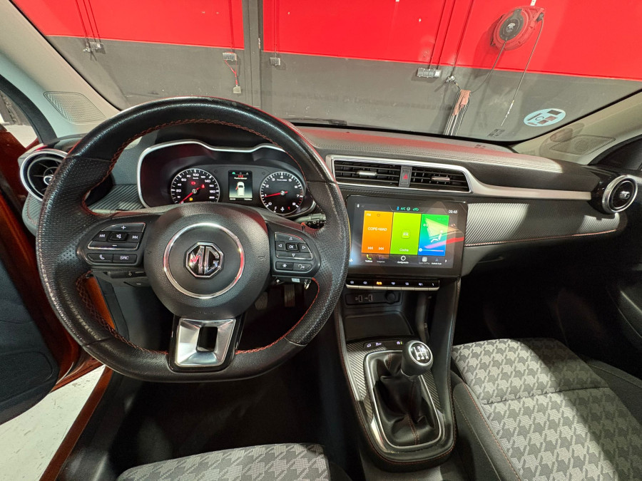 Imagen de Mg ZS