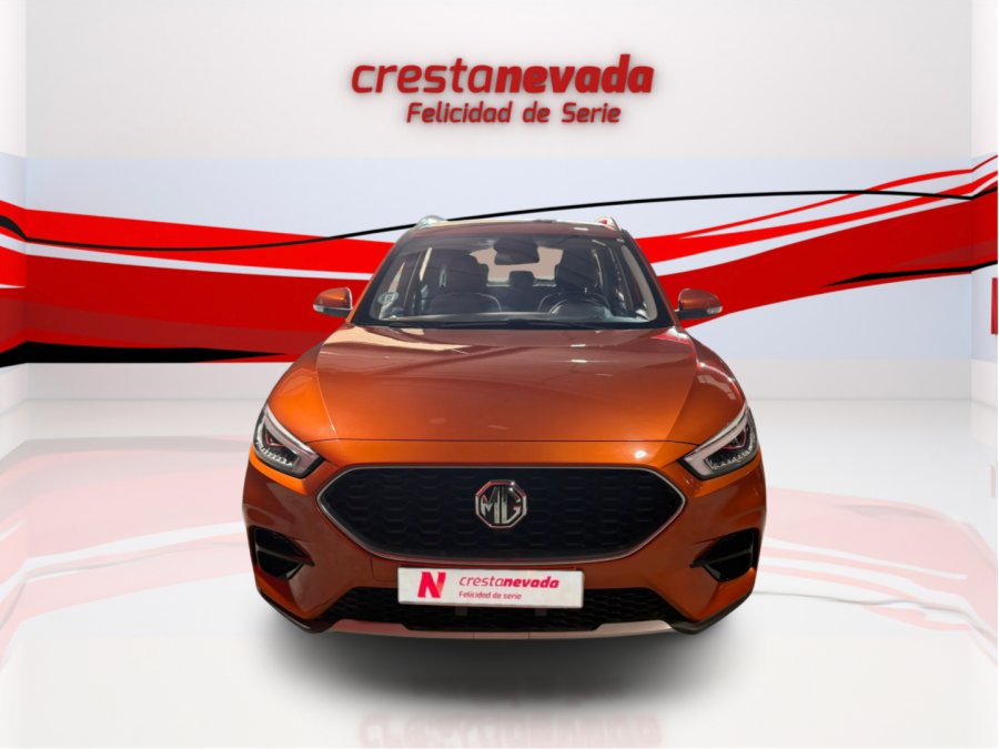 Imagen de Mg ZS