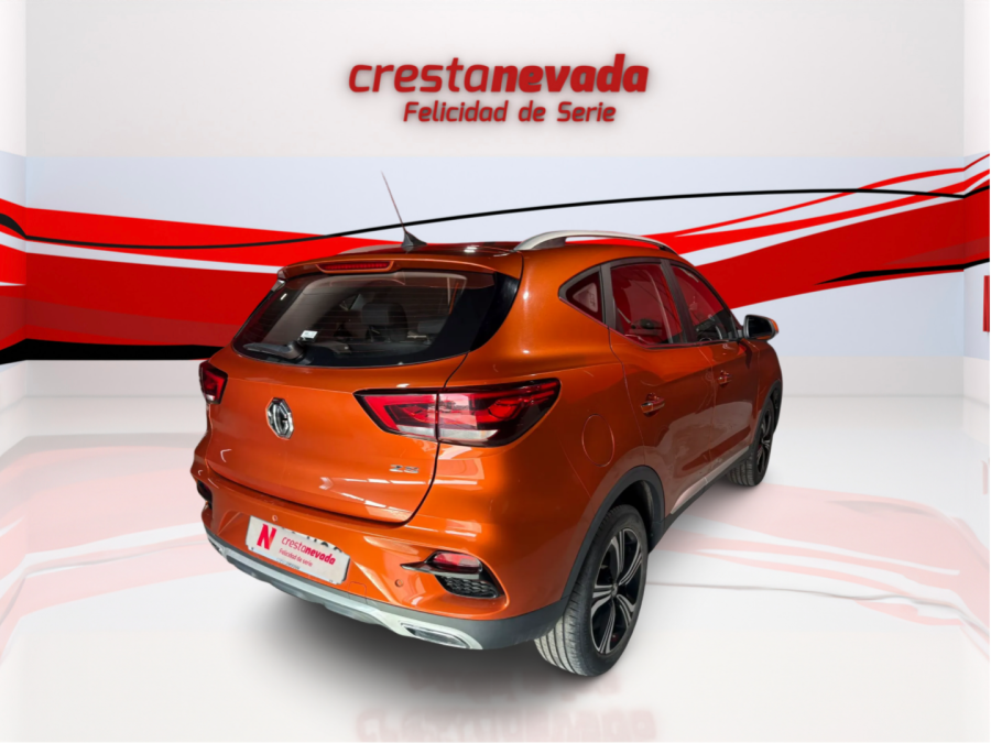Imagen de Mg ZS
