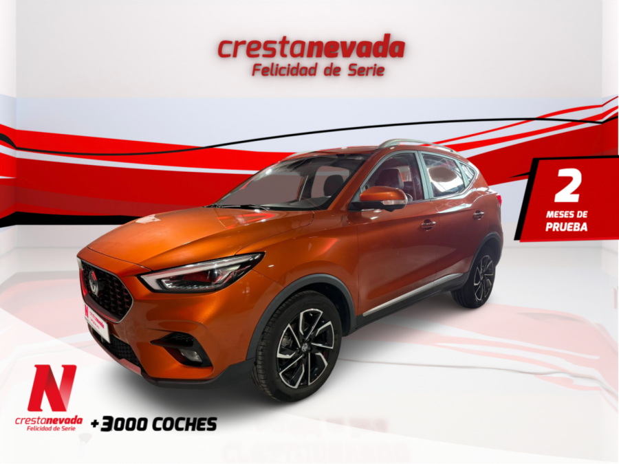 Imagen de Mg ZS