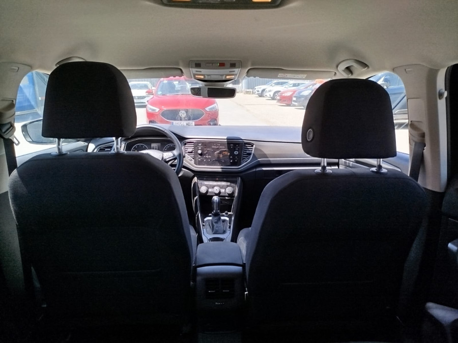 Imagen de Volkswagen T-Roc