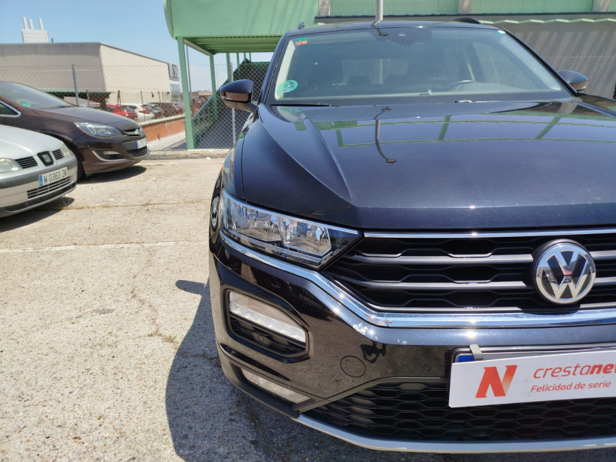 Imagen de Volkswagen T-Roc