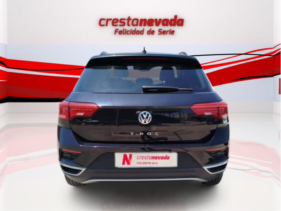 Imagen de Volkswagen T-Roc