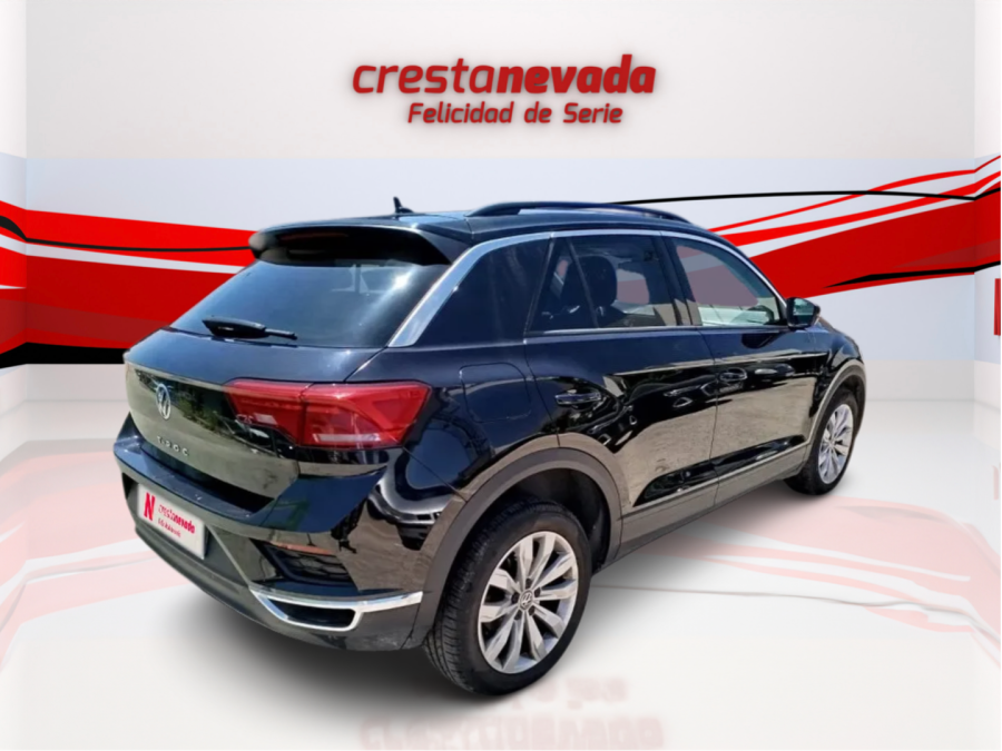 Imagen de Volkswagen T-Roc