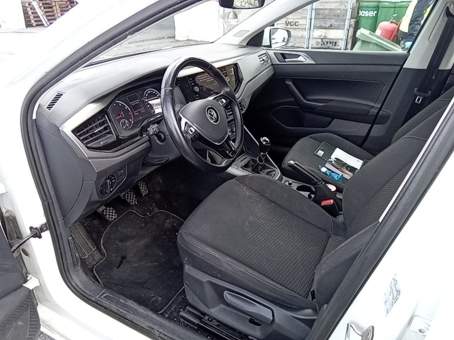 Imagen de Volkswagen Polo