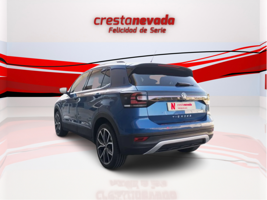 Imagen de Volkswagen T-Cross