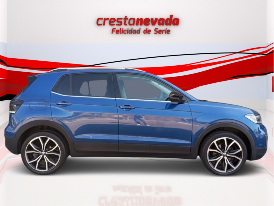 Imagen de Volkswagen T-Cross