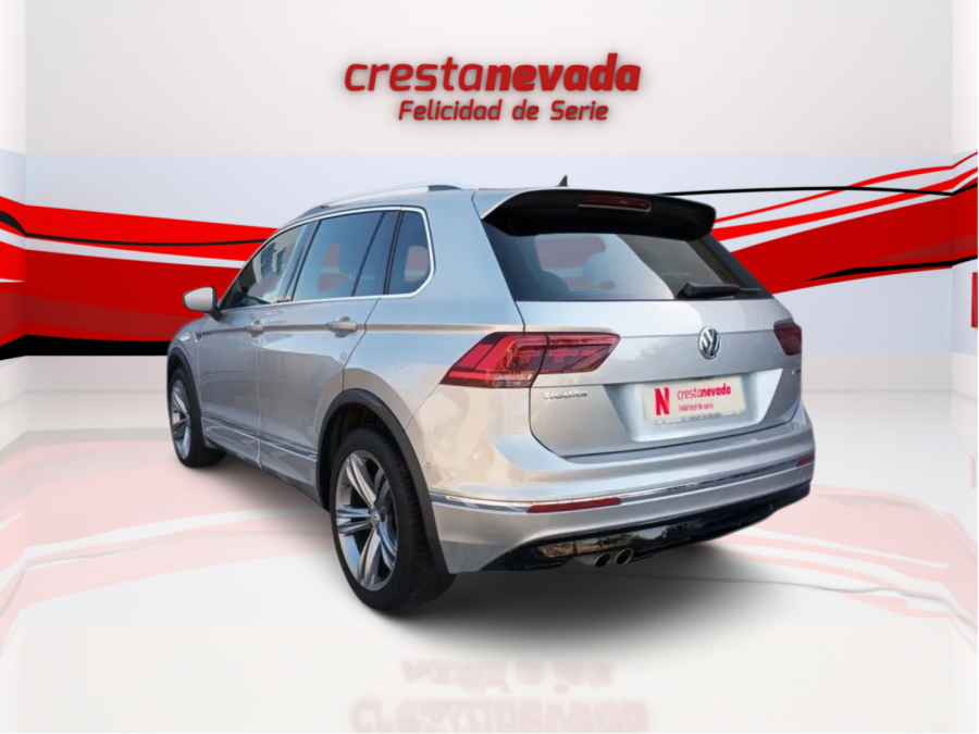 Imagen de Volkswagen Tiguan