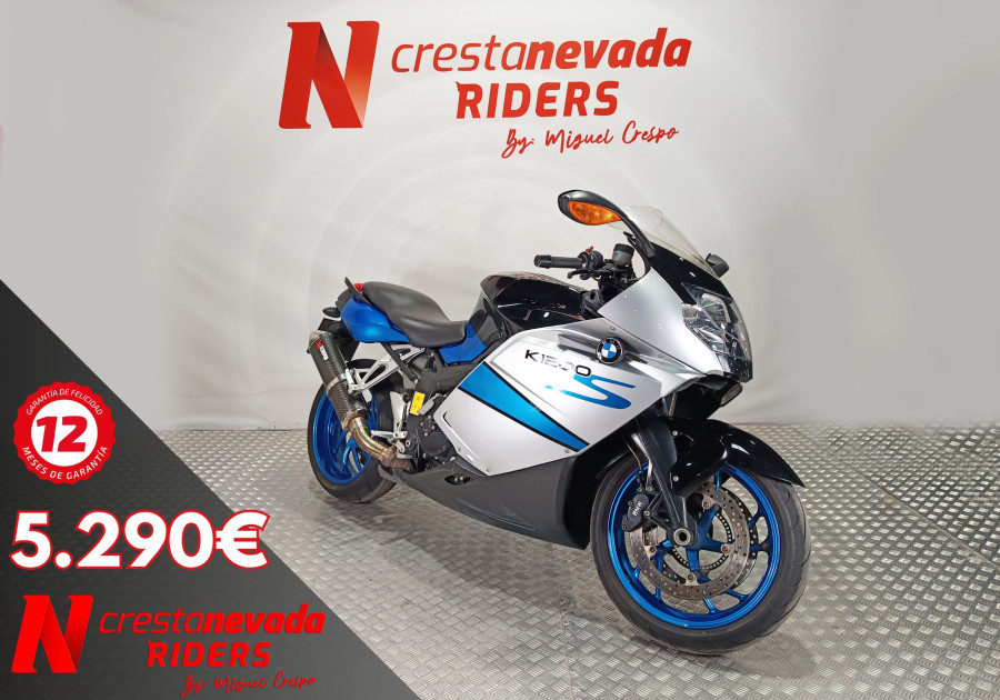 Bmw K 1200 S