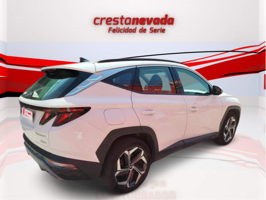 Imagen de Hyundai TUCSON