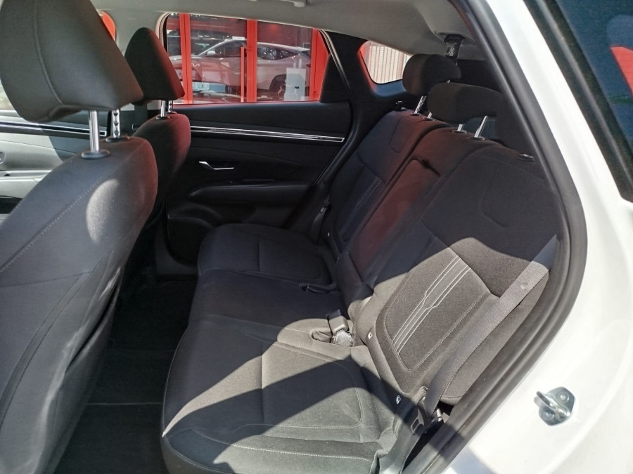 Imagen de Hyundai TUCSON