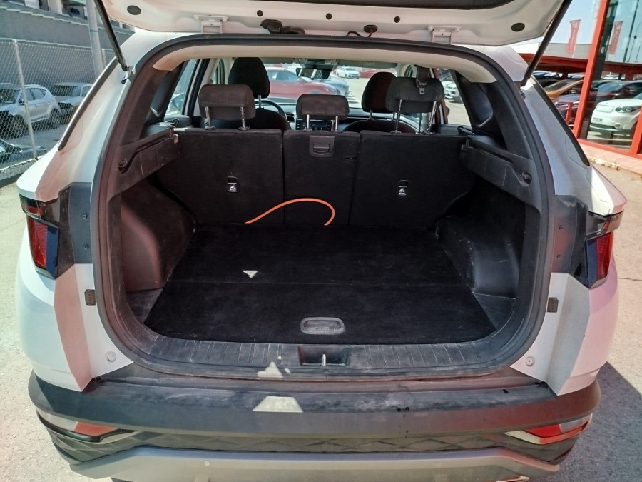 Imagen de Hyundai TUCSON
