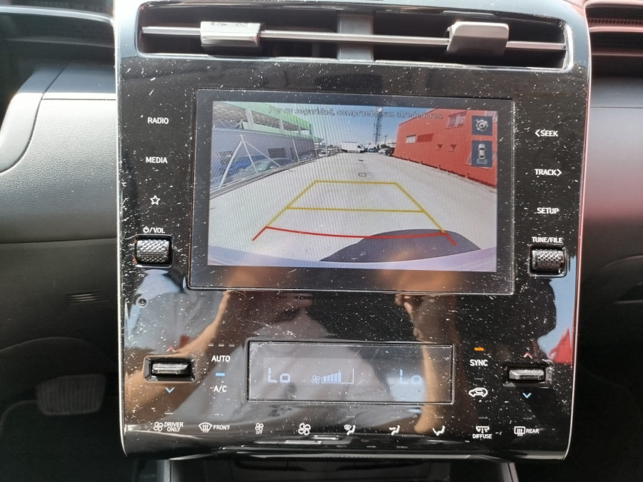 Imagen de Hyundai TUCSON