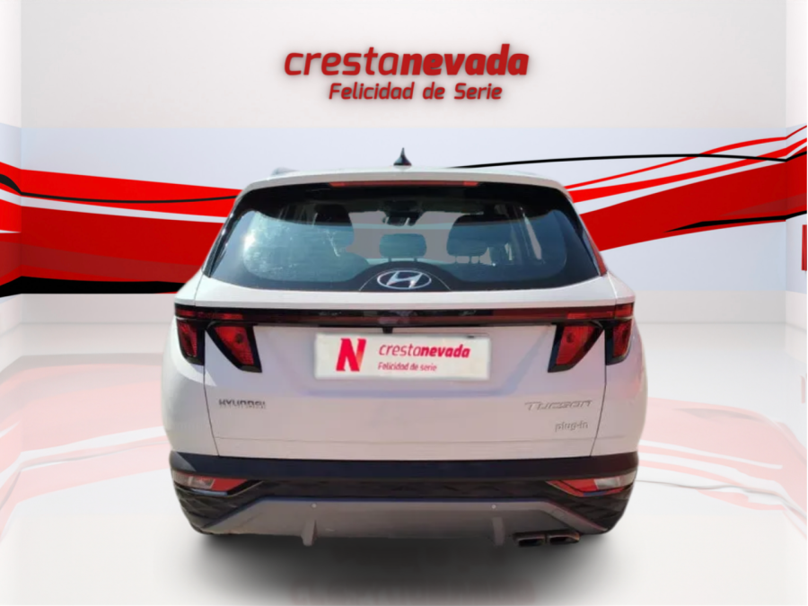 Imagen de Hyundai TUCSON