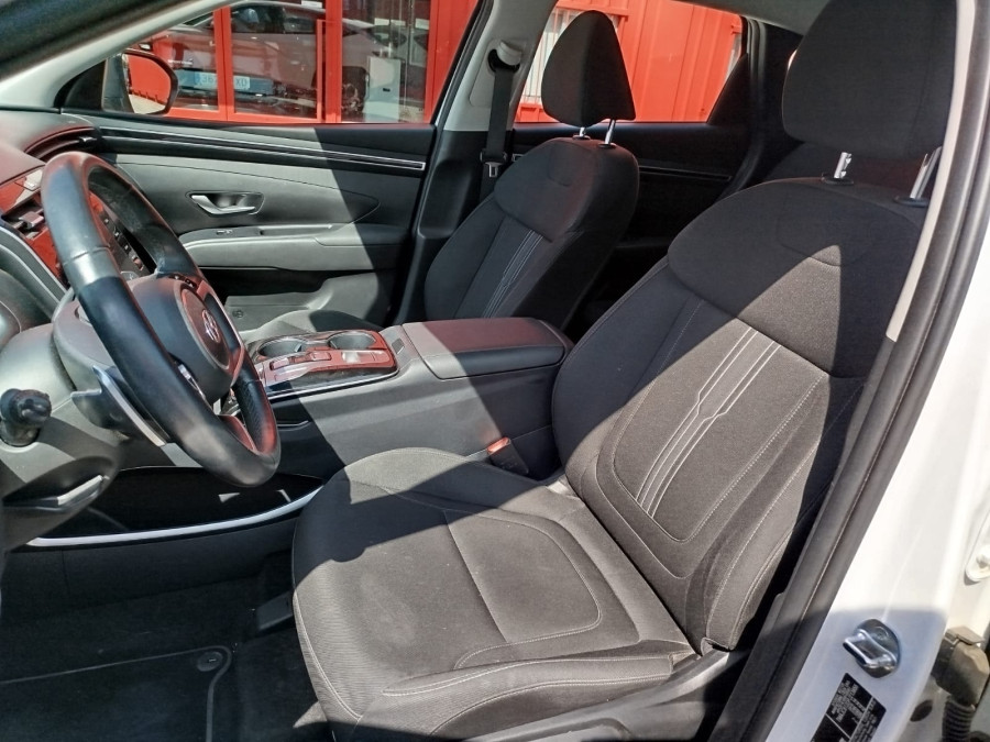Imagen de Hyundai TUCSON