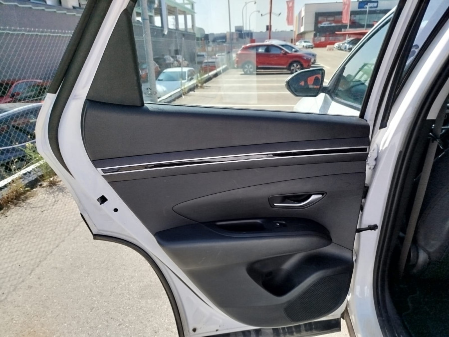 Imagen de Hyundai TUCSON
