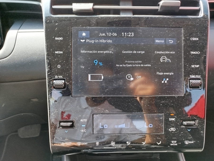 Imagen de Hyundai TUCSON