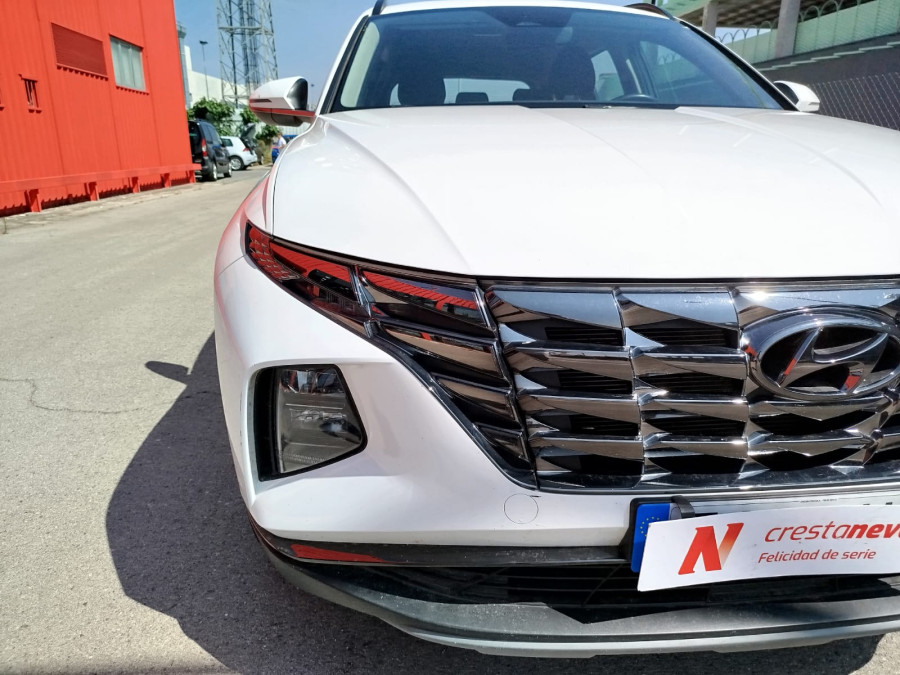 Imagen de Hyundai TUCSON