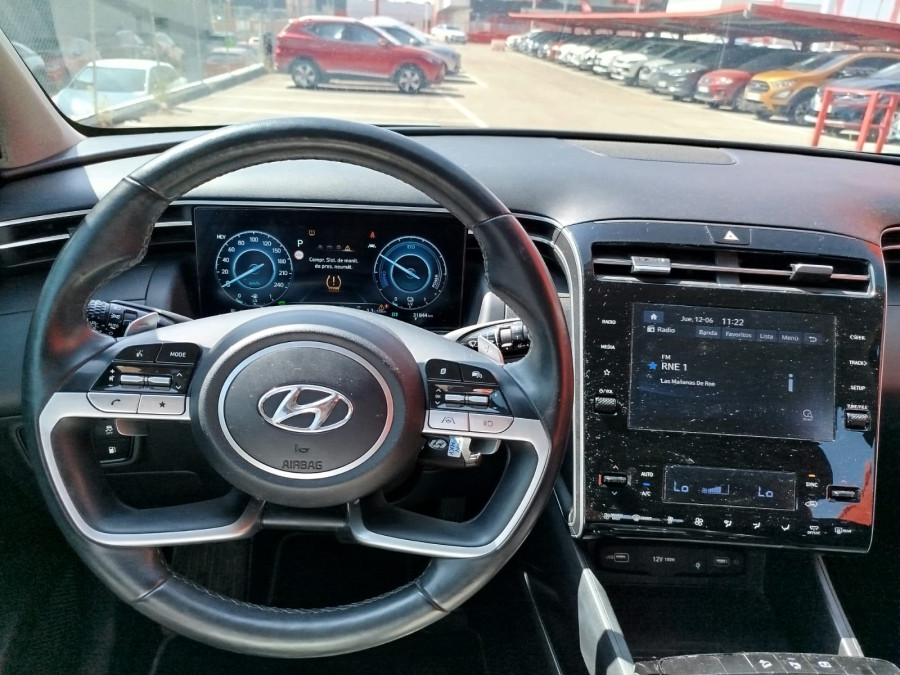 Imagen de Hyundai TUCSON