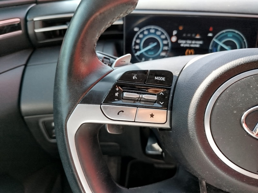 Imagen de Hyundai TUCSON