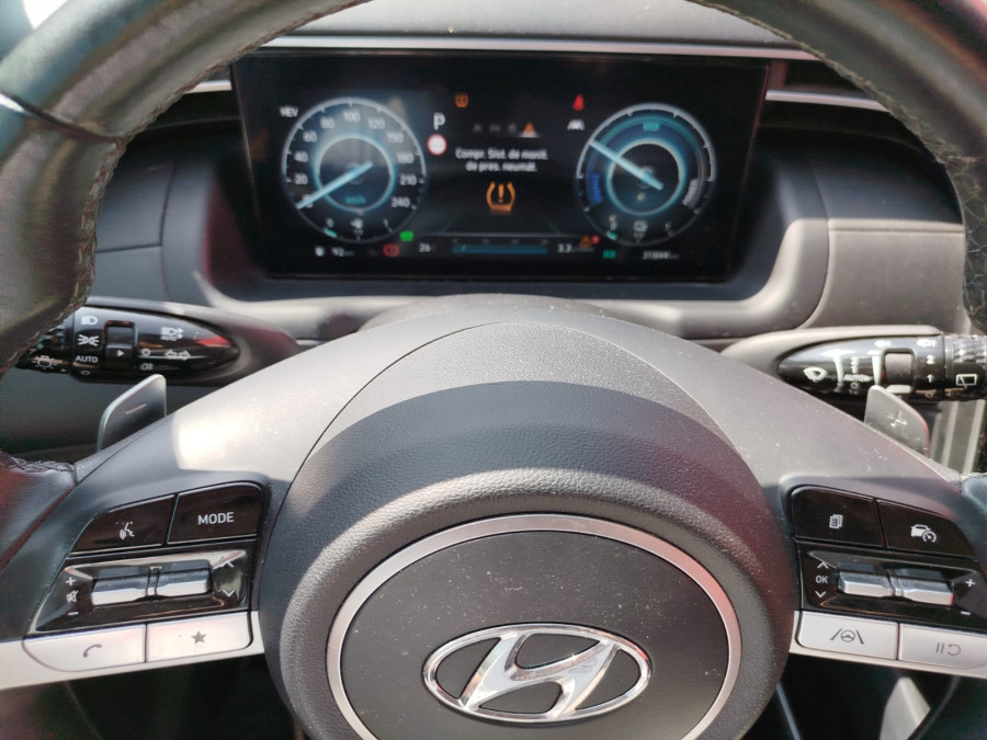 Imagen de Hyundai TUCSON