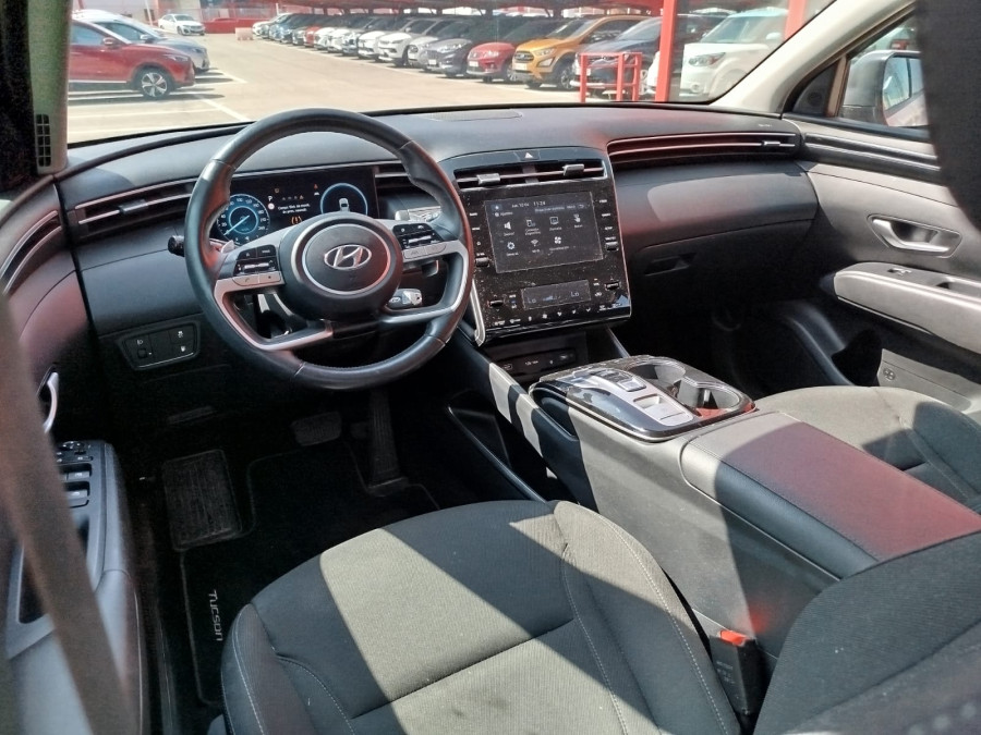Imagen de Hyundai TUCSON