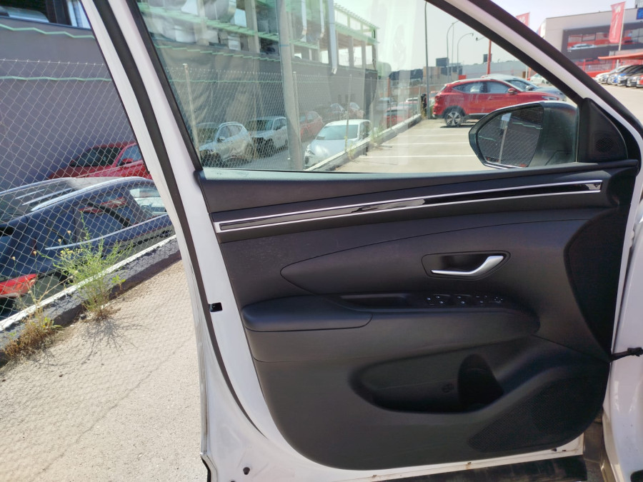Imagen de Hyundai TUCSON