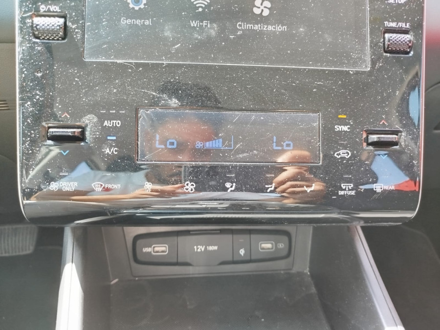 Imagen de Hyundai TUCSON