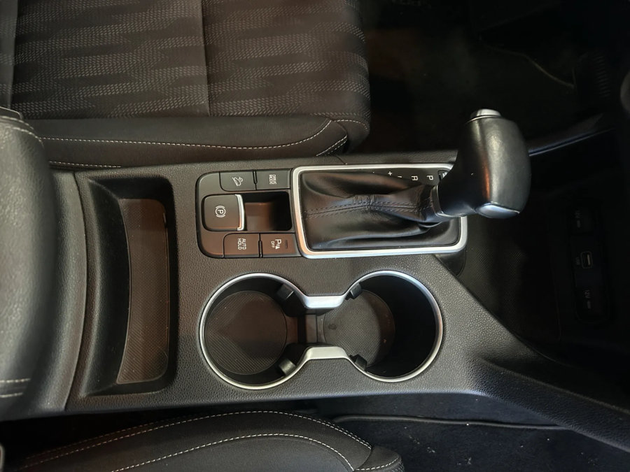 Imagen de Kia Sportage