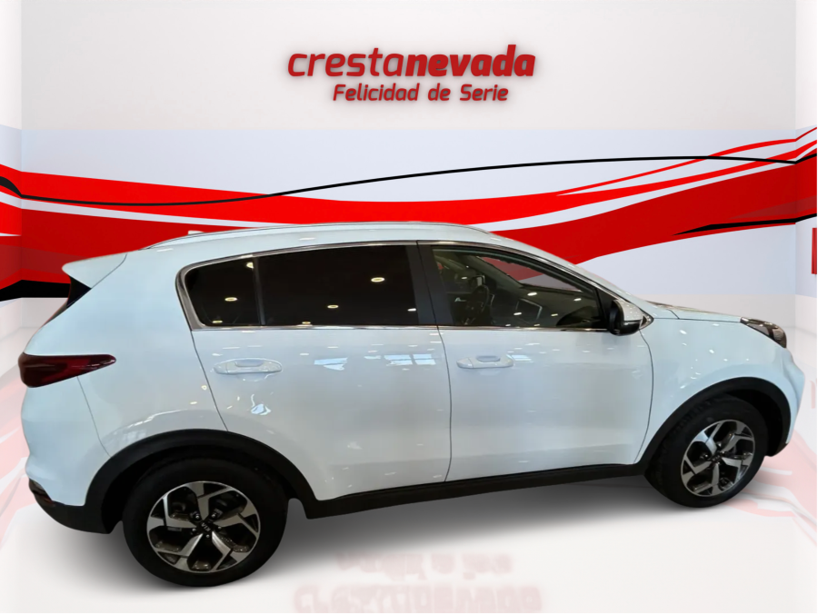 Imagen de Kia Sportage