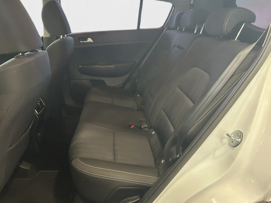 Imagen de Kia Sportage