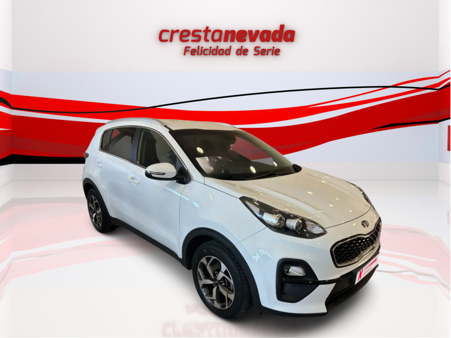 Imagen de Kia Sportage