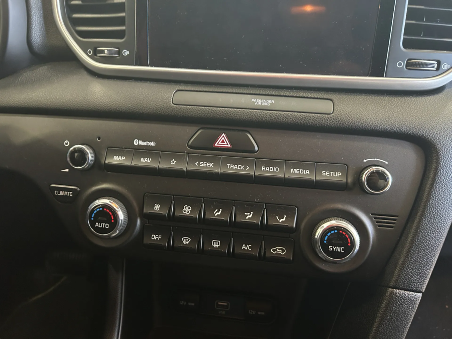 Imagen de Kia Sportage