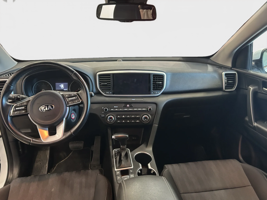 Imagen de Kia Sportage