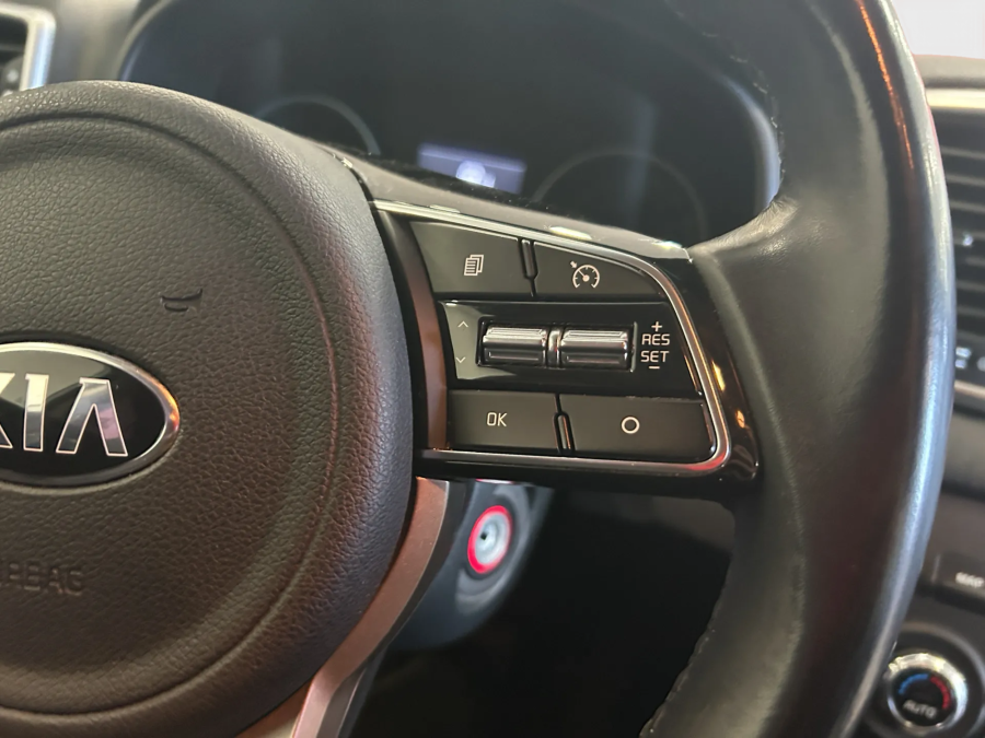 Imagen de Kia Sportage