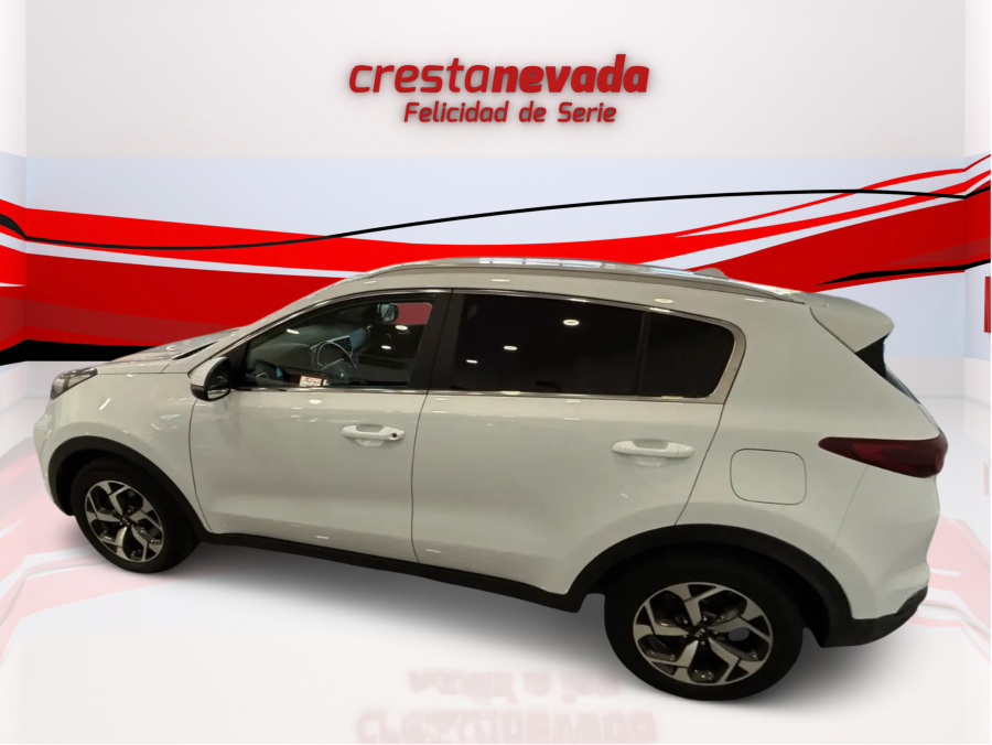 Imagen de Kia Sportage