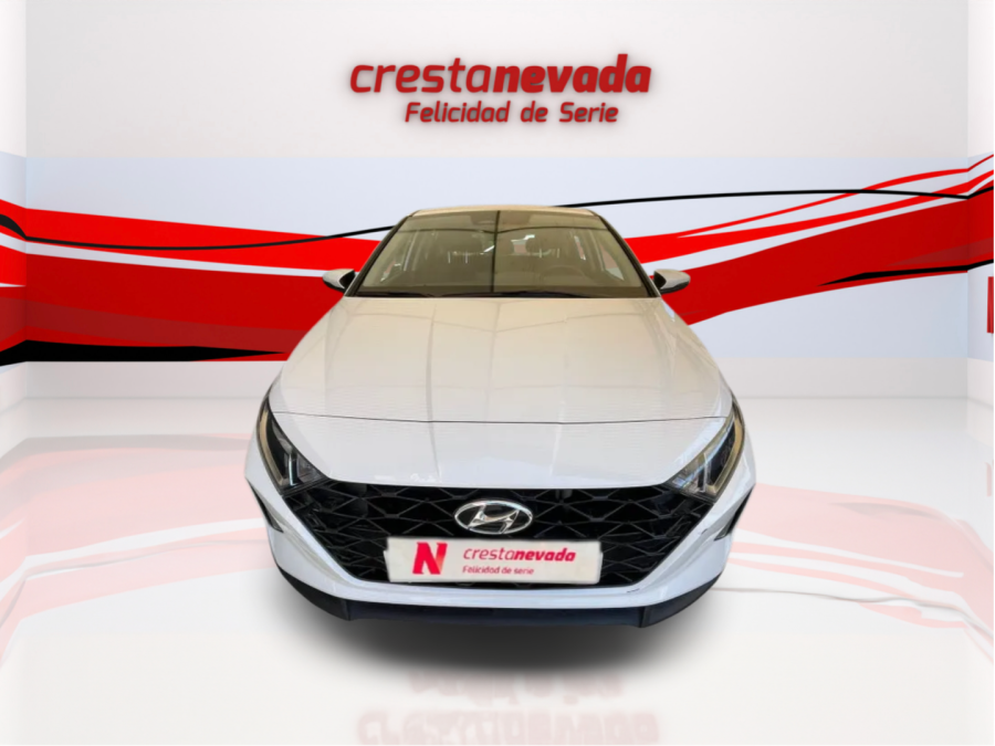 Imagen de Hyundai i20