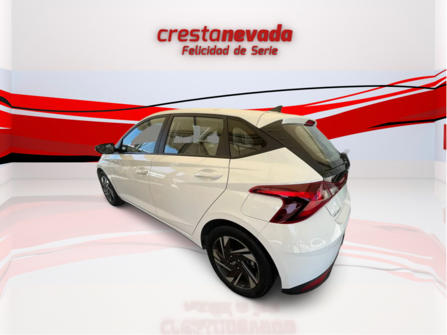 Imagen de Hyundai i20